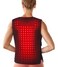 Red Light Therapy for Body, 3-in-1 Led Bead Infrared Light Therapy Pads for Back Shoulder Pain Relief, 660nm&amp;850nm Wearable Wrap Light Therapy Device with Pulse