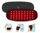 Red Light Therapy for Body, Rechargeable Red Light Therapy Belt for Back Shoulder Waist Pain Relief, 660nm&amp;850nm Near Infrared red Light Therapy