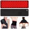 Red Light Therapy for Body,Relieve Body Pain and Muscle Fatigue,Retractable Red Light Therapy Belt, Portable Infrared Light Therapy Device at Home