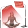 Red Light Therapy for Body: Infrared Light Therapy Panel Lamp with Stand, 660nm Deep Red and 850nm Near Infrared LED Device at Home for Face and Body