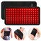 Red Light Therapy Pad for Body, T60 Infrared Light Therapy Heating Pad Wrap Belt for Back Muscle Feet Knee Pain Inflammation Relief, Portable 660&amp;850nm Home Deep Therapy Large Belt for Men Women