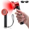 Red Light Therapy, Portable Handheld LED Light Therapy Device, 3 Modes, 630/660/850 nm Wavelengths, for Deep Relief of Muscle and Joint Pain in The Body, Facial Skin Care (Medium)