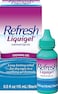 Refresh Liquigel Lubricant Eye Drops Soothing Gel - 0.5 fl oz, Pack of 5