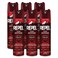 Repel Tick Defense, Aerosol Spray, 6.5-Ounce, Pack of 6