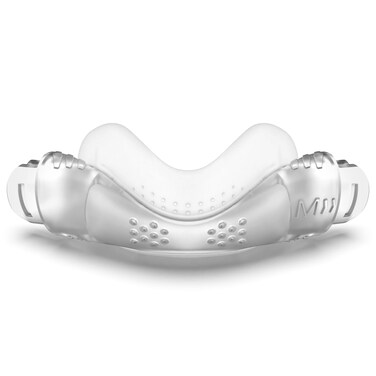 Replacement for N30i Medium Nasal Cushion, Soft Curved Cradle Around The Nose, Snug Fit &amp; No Leaks