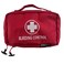 Rescue Essentials Bleeding Control Bag (Clamshell) - Empty (With Cross)