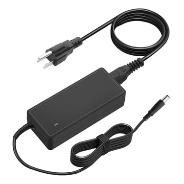 ResMed AirSense 10 Power Cord Replacement Power Supply for ResMed AirSense 10 S10 AirCurve 10 Series CPAP and BiPAP Machines 24V AC DC Adapter Replacement for ResMed S10 370001 Charger Cord 90W
