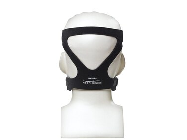 Respironics ComfortGel Blue Full Headgear