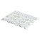 Restaurantware Delivery Tek 15.4 x 11.4 Inch Ice Sheets 10 Durable Cold Packs - Easy-To-Use Design Leakproof Plastic Shipping Ice Packs Reusable For Frozen Meat Vegetables or Beverages