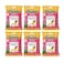 Ricola Cough Suppressant Throat Drops, Honey Lemon with Echinacea, 19 Drops (Pack of 6)