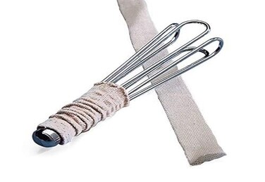 Rolyan Tubular Bandages for Fingers and Toes, 100% Cotton Bandage 5/8" x 22 yd. (1.6cm x 20m)