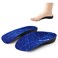 RooRuns 3/4 Length Plantar Fasciitis Support Insole, Ultra Sturdy Arch Support Insole for Women and Men 330 LBS, Orthotic Shoe Inserts for Flat Feet, Over-Pronation, Plantar Fasciitis, Foot Pain