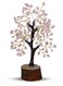 Rose Quartz Money Tree, Crystal Quartz Tree, Spiritual Gifts For Women, Rose Quartz Crystals, Crystal Healing For Beginners, Money Tree Crystal, Reiki Supplies, Spiritual Gifts, Pink Office Decor