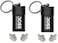 Ross Percussion Musician Earplugs: Concerts, Music, DJ's (2 Pair)