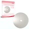 Round Silicone Foam Dressing - Tube Site Dressing - May Help Absorb Leakage Around PEG and Feeding Tubes &amp; Reduce Irritation - 5 PCS Per Box - FSA/HSA Approved