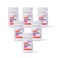 Rugby Meclizine Chewable Tablets 25mg - Anti-Nausea Support - May Reduce Motion Sickness Symptoms - 100 Count - (6 Pack)
