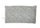 SacksyThyme Microwave Heating Pad for Cramps, Back, Neck, Shoulders, Leg Pain - Reusable Heat Pack, Hot Moist Microwavable Therapy Pack - Unscented Flaxseed Hot Compress Made in USA (Size: 12" x 7")