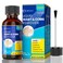 Salicylic Wart Removal Freeze Away: Fast-Acting Verrugas Removal Maximum Strength for Men and Women - Plantar Wart Genital Wart Corns Mole Calluses 30 ML