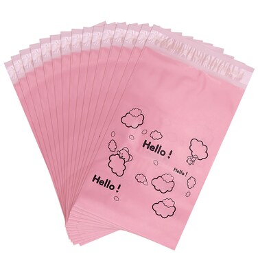 Sanitary Disposal Bags Pack of 300,Cute Pink Sanitary Pad Disposal Bags 7x12 inches Opaque Feminine Hygiene Disposal Bags Sanitary Trash Bags for Tampons,Sanitary Liners