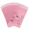 Sanitary Disposal Bags Pack of 300,Cute Pink Sanitary Pad Disposal Bags 7x12 inches Opaque Feminine Hygiene Disposal Bags Sanitary Trash Bags for Tampons,Sanitary Liners
