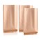 Sanitary Pad Disposal Bags, 100 Count, Waterproof, Odor Controlling, Eco-Friendly Kraft Paper Bags