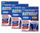 Satohap Cool &amp; Hot External Analgesic, Medicated Pain Relief Patch, First Cool Second Hot, 5 Count (Pack of 3)