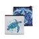 Sea Turtle Sanitary Napkin Storage Bag,Small Period Bag Pouch for Girls Women,Sanitary Napkin Period Pad Pouch Tampon Holder for Purse,Mini Make Up Bags