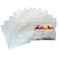 Serfeymi Pill Pouch Bags for Travel Pack of 540 BPA Free 3 x 2.75 inch Reusable Pill Pouches for Medicine with Write on Label Clear Ziplock Seal Waterproof AM PM Pill Baggies for Medicine Organizer
