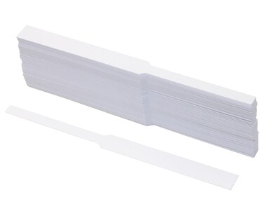 Shapenty Perfume Fragrance Test Paper Essential Oil Strips Testers for Aromatherapy Fragrance Scents Sample Testing Training (100)