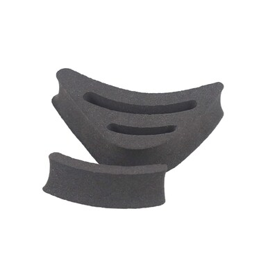 Shoe Inserts 1 Pair Adjustable Shoe Filler Toe Filler Toe Cushions for Toe Fillers for Amputee Foot Amputation Shoe Filler Shoe Pads for High Heels Big Shoes Non-Slip