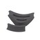 Shoe Inserts 1 Pair Adjustable Shoe Filler Toe Filler Toe Cushions for Toe Fillers for Amputee Foot Amputation Shoe Filler Shoe Pads for High Heels Big Shoes Non-Slip