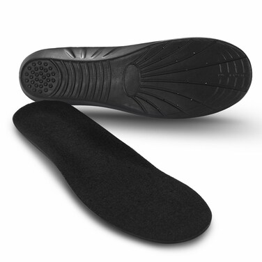 Shoe Insoles, Memory Foam Insoles, Providing Excellent Shock Absorption and Cushioning for Feet Relief, Comfortable Insoles for Men and Women for Everyday Use,(L [US M: 8-12/W: 10-15])