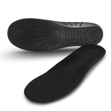 Shoe Insoles,Memory Foam Insoles Plantar Fasciitis Orthotics Shoe Inserts, Providing Excellent Shock Absorption for Feet Relief, Comfortable Insoles for Women Men Everyday Use, (M [US M: 6-9/W: 7-11])