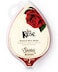 Shortie's Candle Company True Rose Soy Wax Melts - Natural - Made with 100% Soy and Essential Fragrance Oils - Phthalate &amp; Paraffin Free, Vegan, Non-Toxic