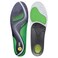 SIDAS Unisex Light Breathable Dynamic Forefoot Flex Enhanced Heel Cushioning 3Feet Active Multisports All-Year Insoles