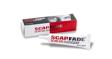 Silicone Scar Gel for Scar Repair, Scar Treatment - 15g Tube