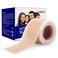 Silicone Scar Tape 1.6"x59" Roll-1.5M Scars Removal Treatment Medical Grade Scar Sheets for Surgical Scars Resuable Strip for Tummy Tuck,Incision,Keloid,C-Section,Burn,Acne Scars