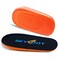 Skyfoot Orthopedic Heel Lift Inserts, Shock Absorption and Cushioning Height Increase Insoles for Achilles Tendonitis Relief, Heel Spurs, Heel Pain and Plantar Fasciitis (Large - 2/5" Thick)