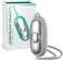 Sleep Aid Device - Sleep Instrument   Two Modes Compact Handheld Relaxation Tool for Better Sleep, Anxiety Relief, and Improve Focus, Great for Home or Travel (Silver)