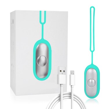 Sleep Aid Instrument, Handheld Insomnia Relief Device, USB Sleep Aid Machine for Improved Sleep, Pressure Anxiety (Lime)