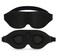 Sleep Eye Mask for Women Men, 3D Light Blocking Blindfold, Soft Comfort Eye Shade Cover for Travel Yoga Nap, Concave Molded Night Sleep Mask, Silk Sleep Mask, Eye Mask for Sleeping Sleeping mask,