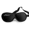 Sleep Eye Mask for Women Men, Eye Covers for Sleeping, 3D Sleep Mask for Travel Yoga Nap (Black)
