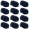 Sleep Mask Pack of 12 - Eye Shade, Blindfold for Men, Women and Children, Adjustable, Expandable Dual Straps for a Perfect Fit, Cover, Party Games, Travel, Hotel, Yoga, Camp, Nightshift Lightweight