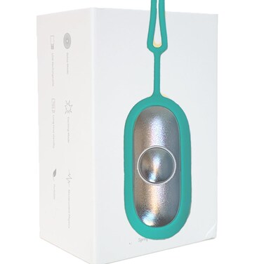 Sleep Relief Aid Machine, Green Hand Held Sleeping Device Meditation Accessories for Relax, Improve Sleep Quality and Relieve Stress