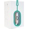 Sleep Relief Aid Machine, Green Hand Held Sleeping Device Meditation Accessories for Relax, Improve Sleep Quality and Relieve Stress