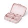 Slim Pill Case - Portable Pill Organizer with Removable Compartments - Leakproof Pill Holder for Daily Medication