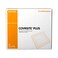 Smith &amp; Nephew 59715000 COVRSITE Plus Cover Dressing, Waterproof Dressing for Wounds, 4" Width, 4" Length