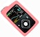 Solid Color Premium Silicone Soft Case for Medtronic Minimed Insulin Pump 630G/ 640G/ 670G/770G/780G (Pink)