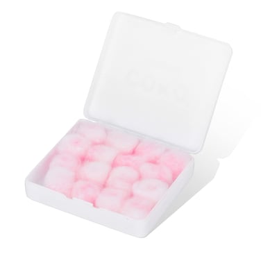 Sonew Wax Earplugs, Sleeping Noise Reduction Earplugs for Ear with Wax for Ear, Sleeping, Working, Shooting