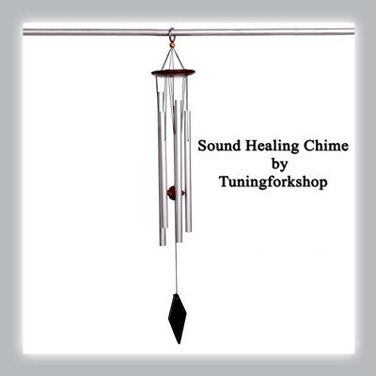 Sound Healing Sacred Solfeggio Wind Chime Small